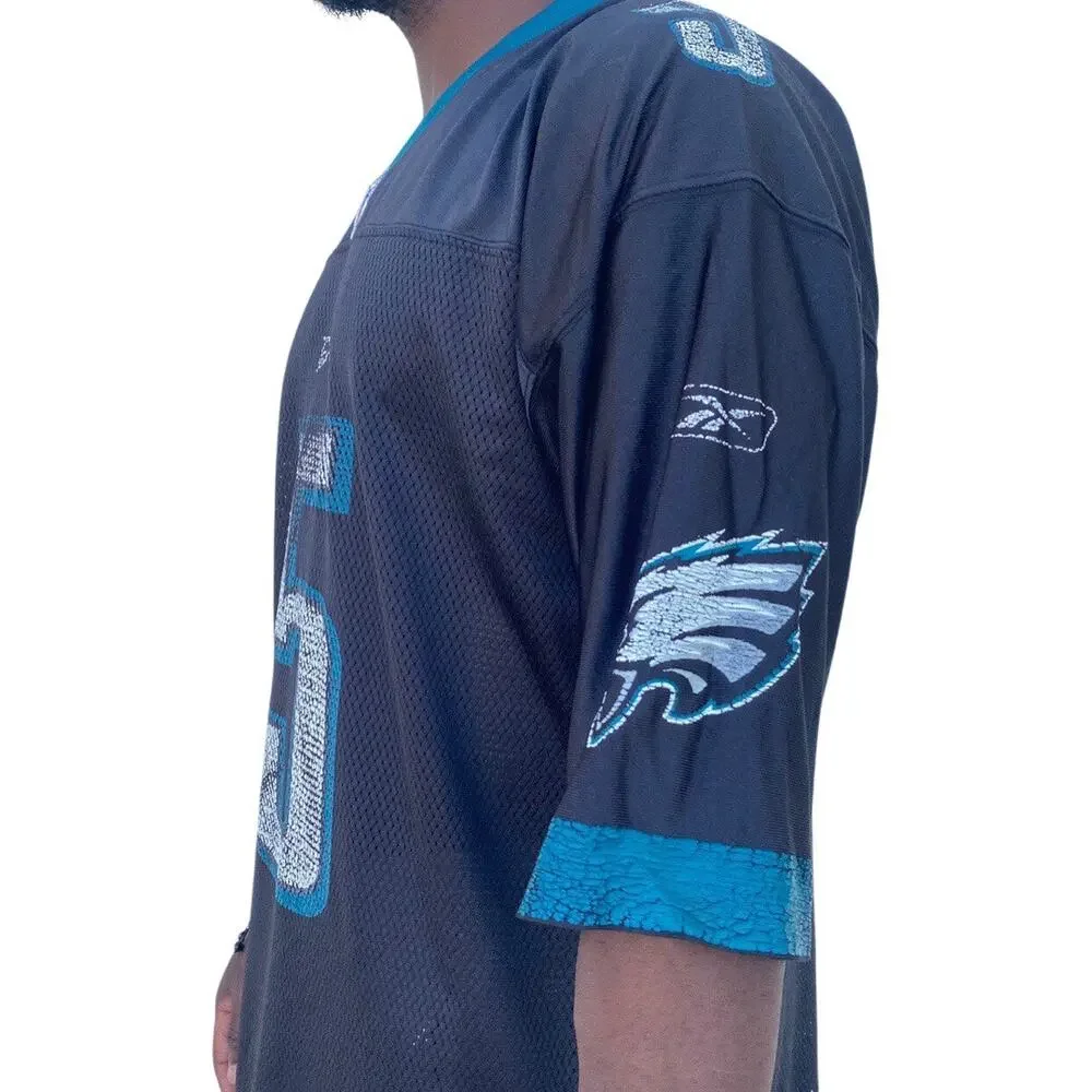Y2K NFL Philadelphia Eagles Donovan Mcnabb jersey